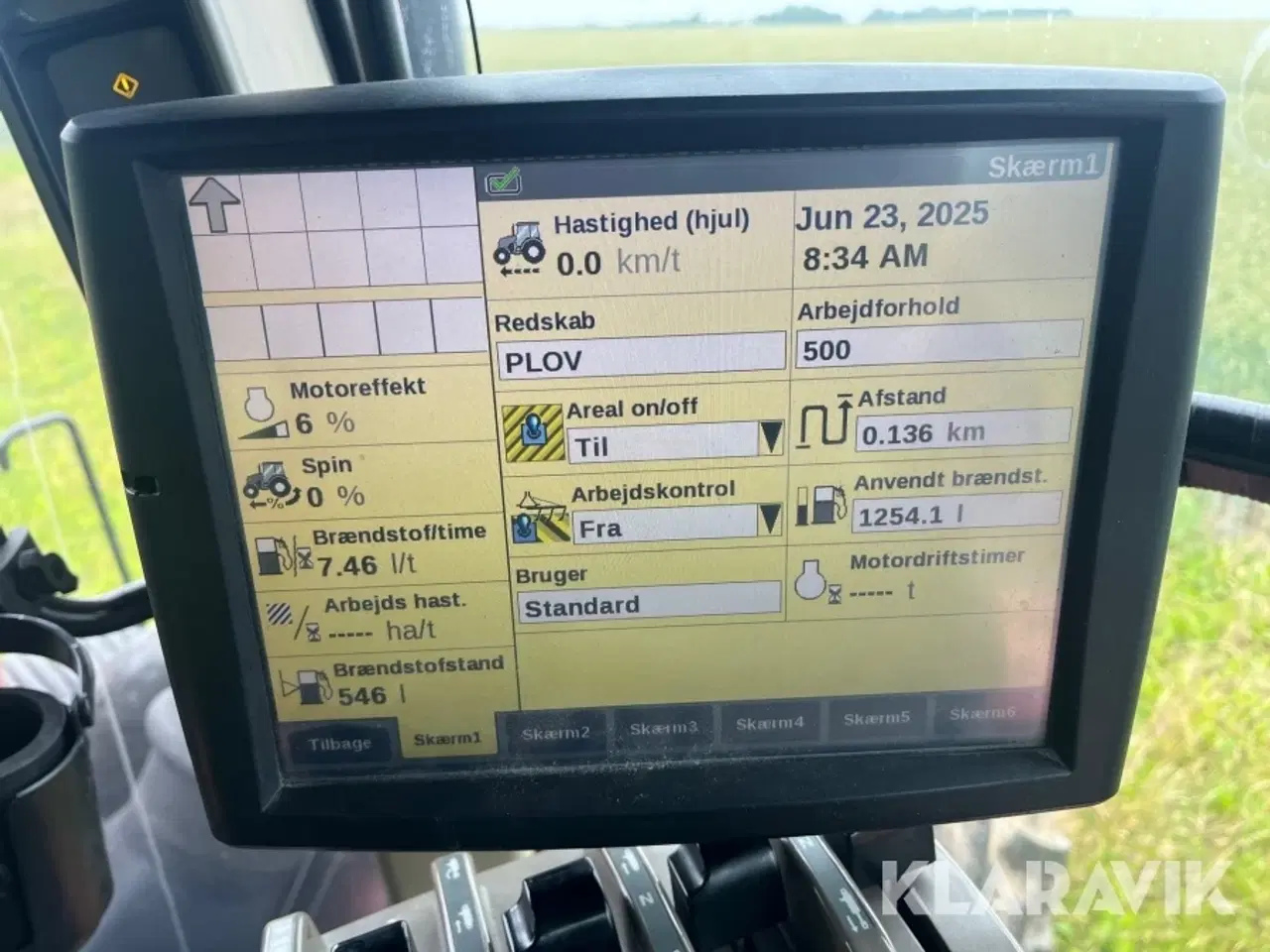 Billede 7 - Traktor Case IH Steiger 535 HD