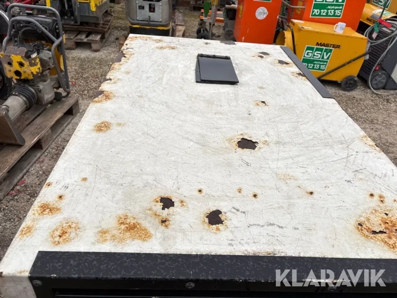 Billede 12 - Kompressor Kaeser M20