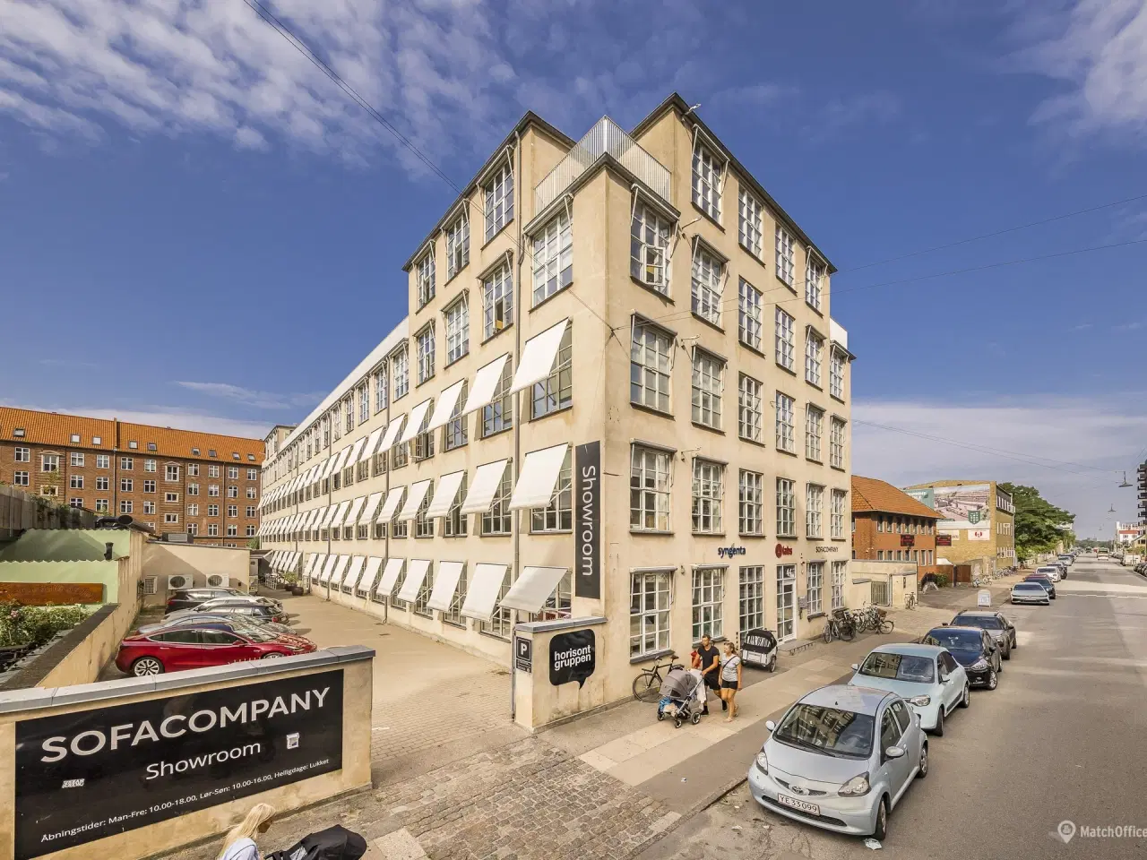 Billede 13 - Højloftet kontor på 950 m² med masser af dagslys