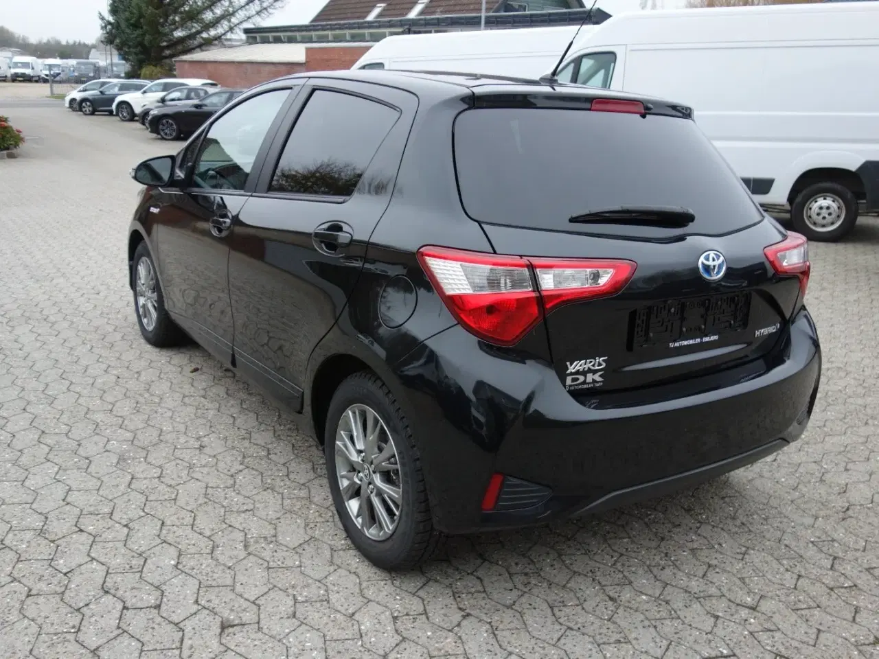 Billede 15 - Toyota Yaris 1,5 Hybrid H2 Exclusive e-CVT Van
