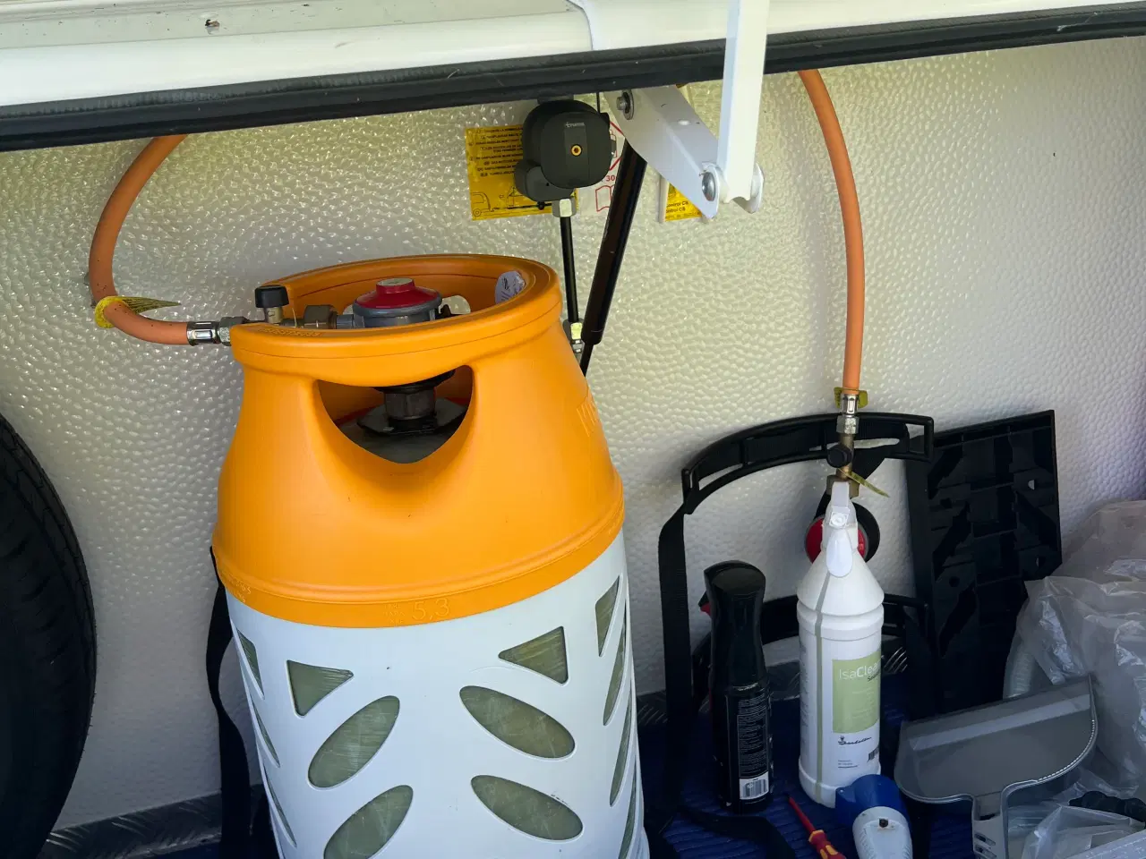 Billede 9 - Adria Alpina 613 UT