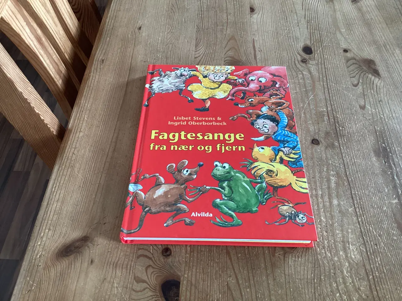 Billede 5 - Sang Bøger med og Uden Cd.