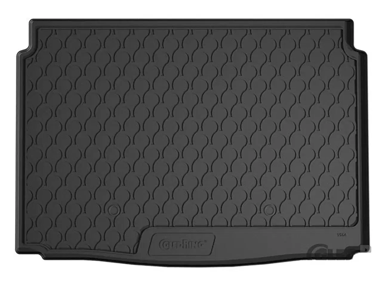 Billede 1 - Bagagerumsbakke Renault Megane IV Hatchback 2016-