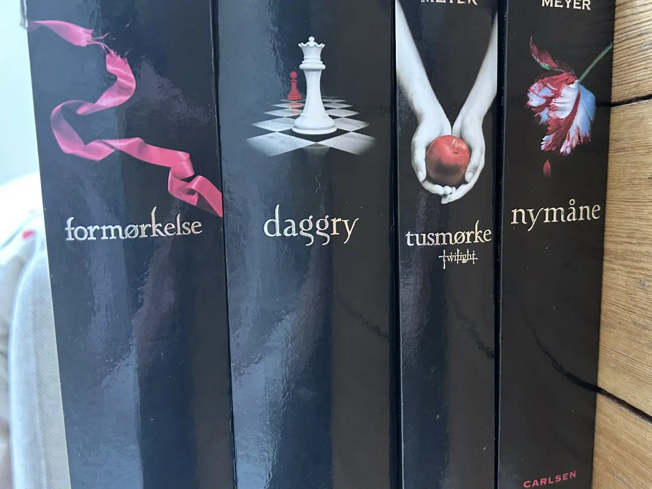 Billede 2 - Twilight serien 