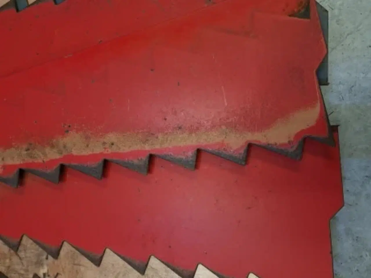 Billede 7 - Massey  Ferguson 40 Halm Løfter Sæt 