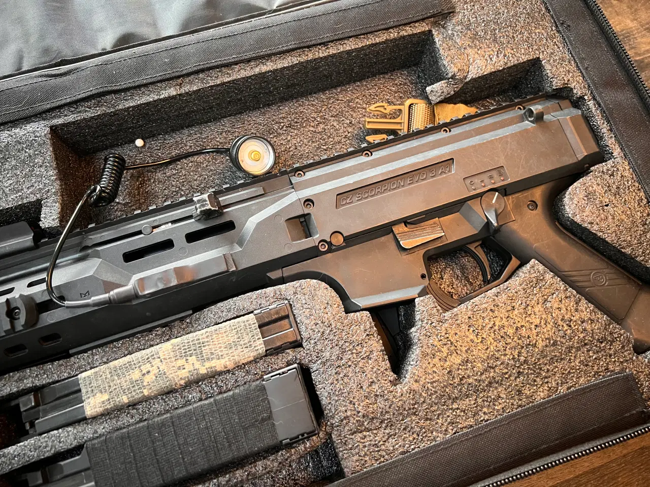 Billede 2 - Hardball gevær