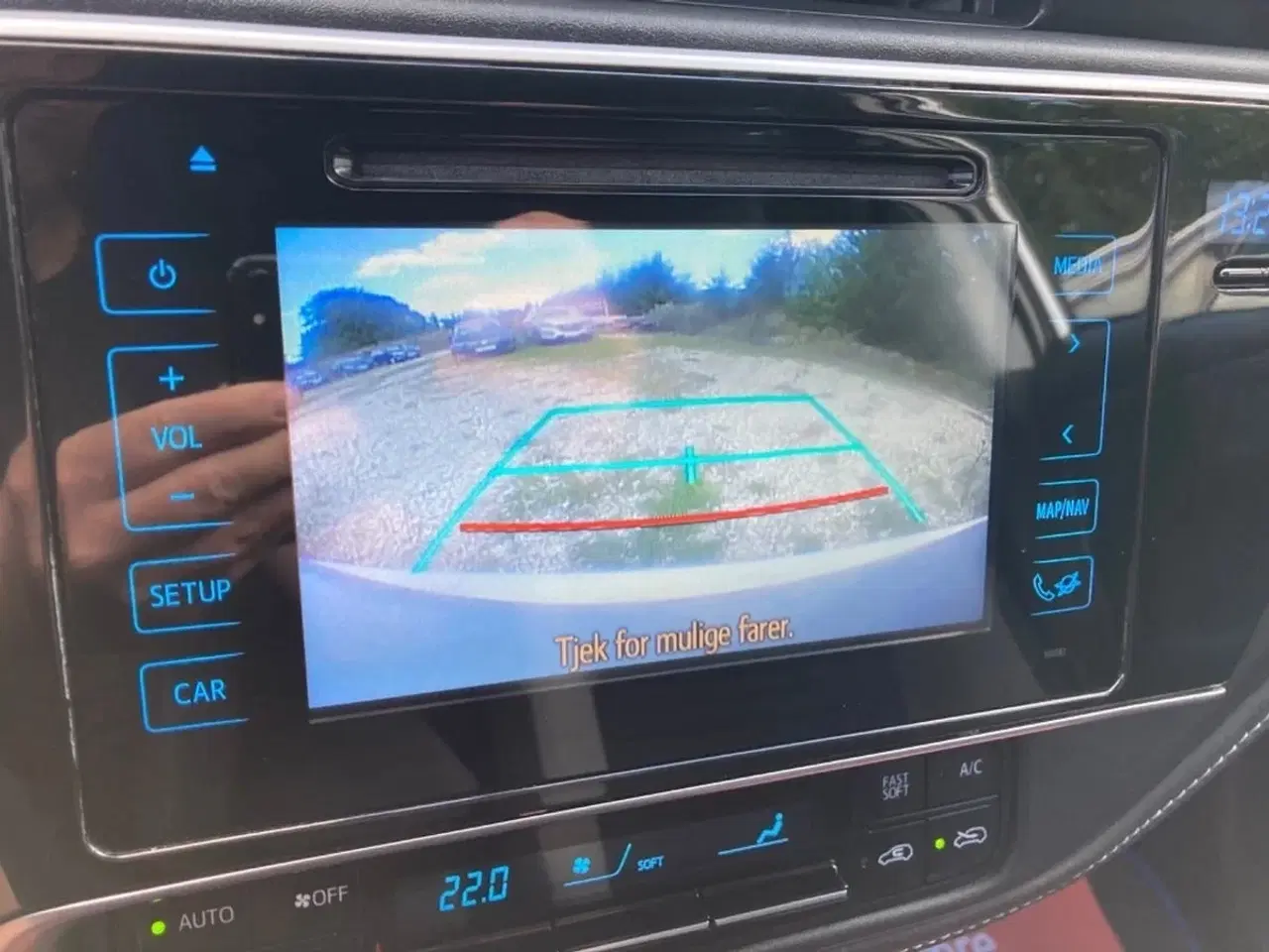 Billede 15 - Toyota Auris 1,8 Hybrid H2 Comfort CVT