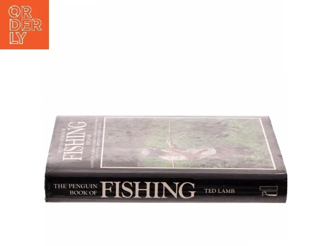 Billede 2 - The Penguin Book of Fishing af Ted Lamb (Bog)