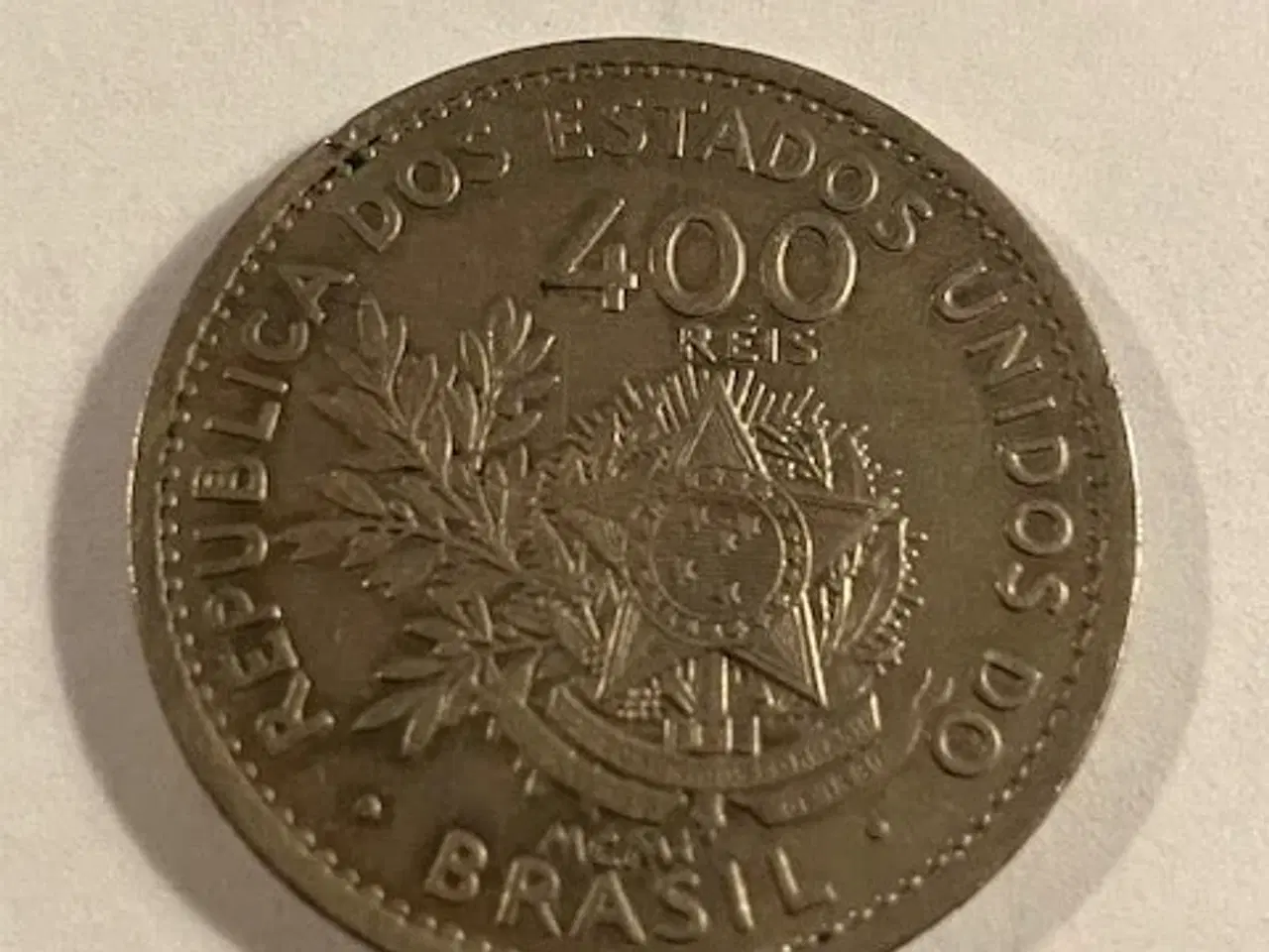 Billede 1 - 400 Reis Brazil