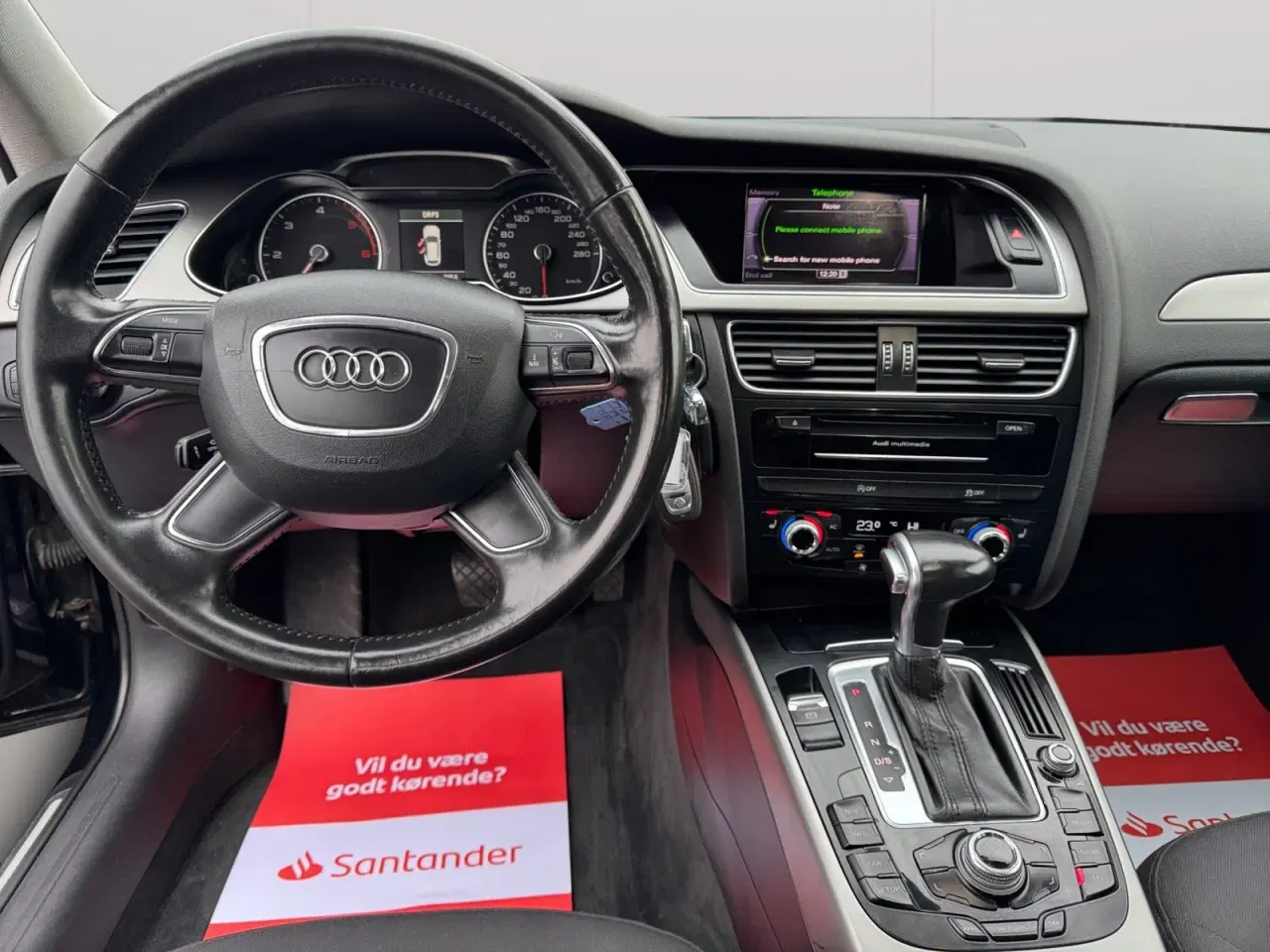 Billede 6 - Audi A4 2,0 TDi 143 Avant Multitr.