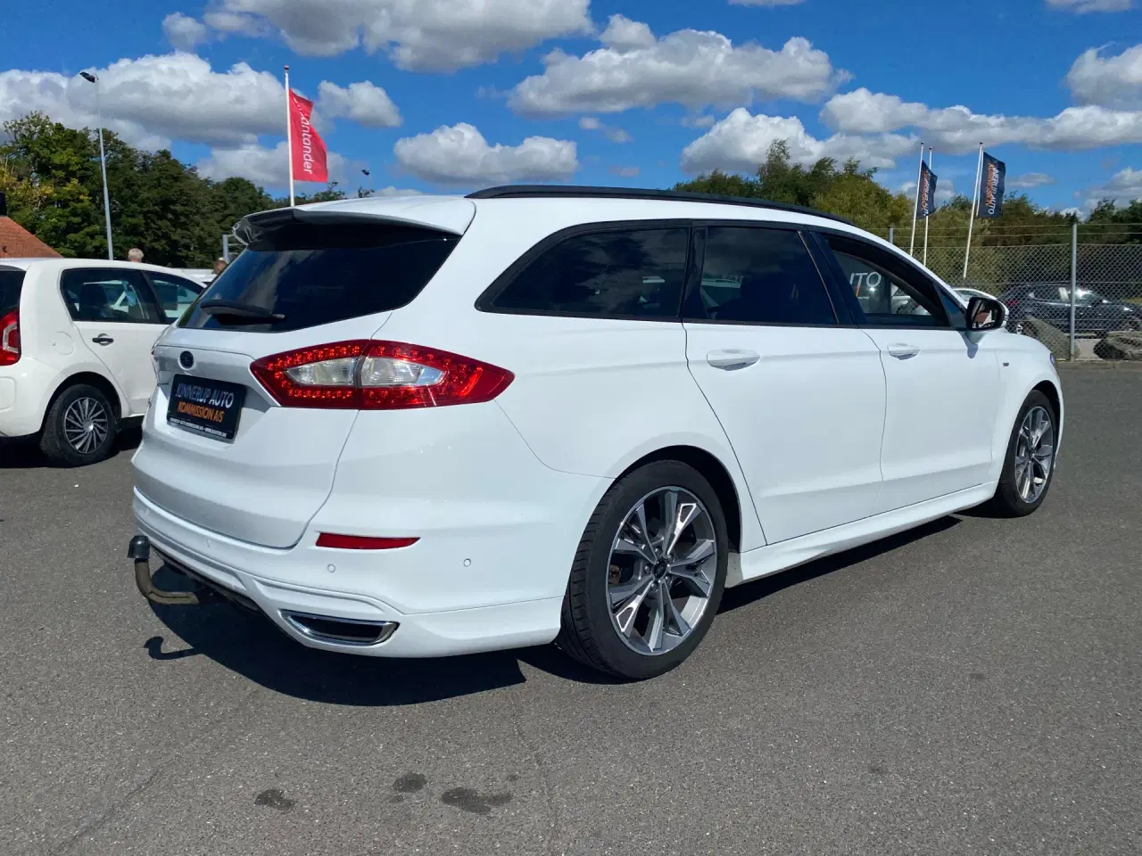 Billede 3 - Ford Mondeo 2,0 TDCi ST-Line Powershift 180HK Stc 6g Aut.