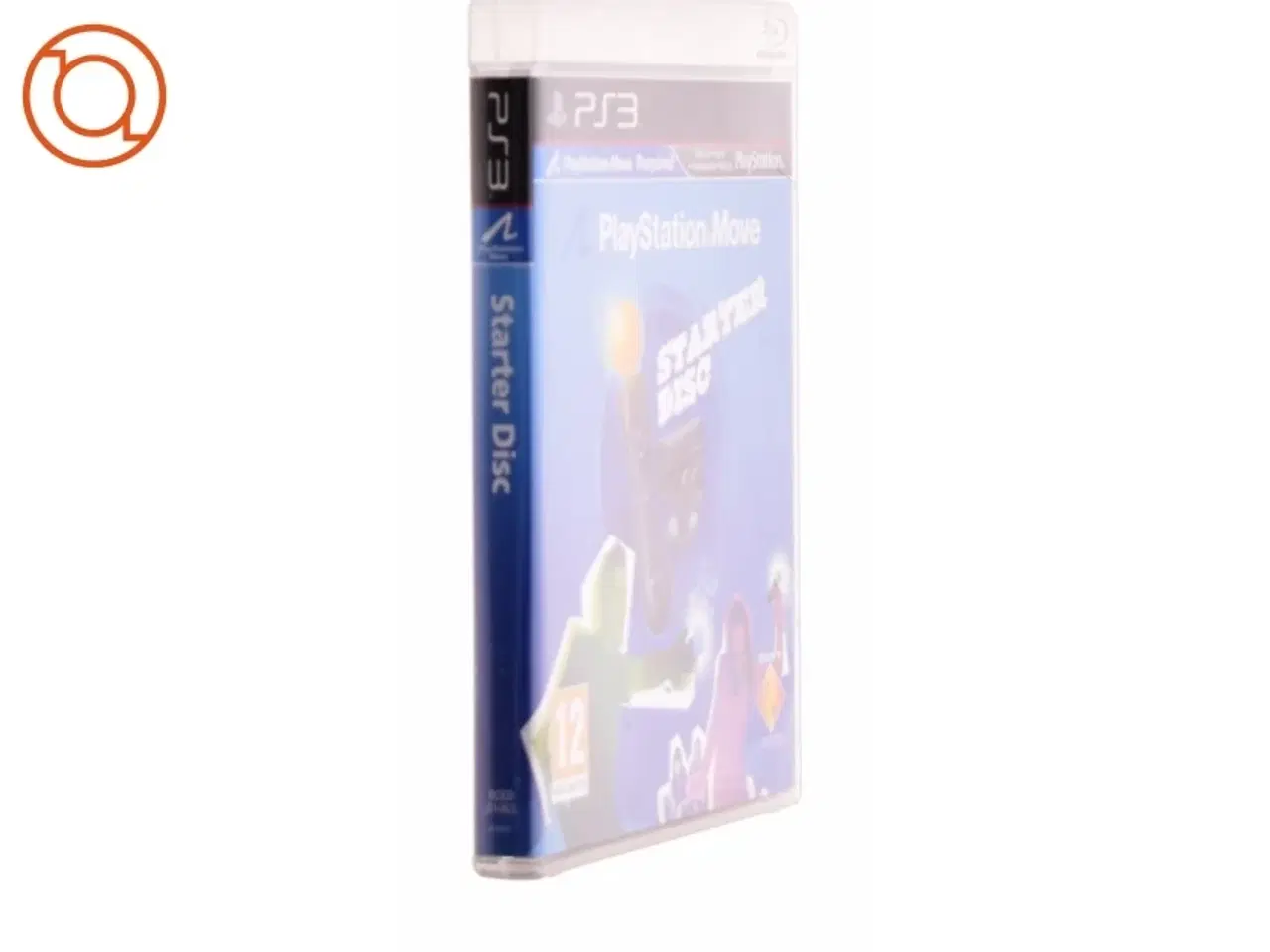 Billede 1 - PlayStation move Starter Disc fra PS3