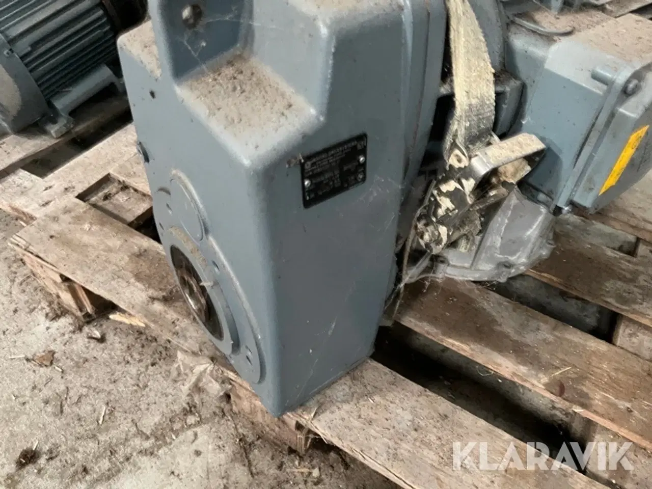 Billede 6 - Pumpe Nord drivesystem SK3282AZH