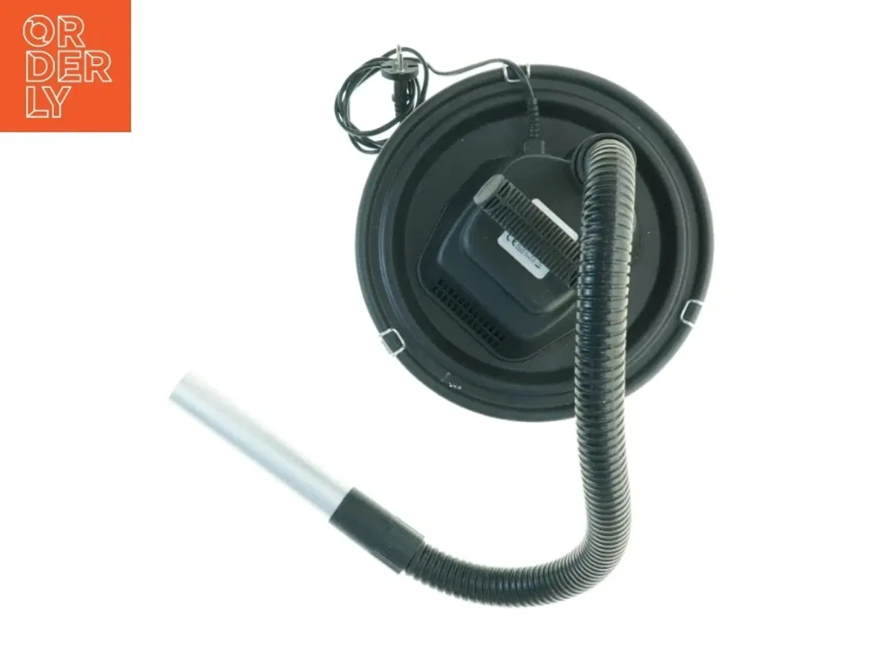 Billede 3 - Askestøvsuger med beholder på 10 liter fra Gld (str. 29 x 18 cm)