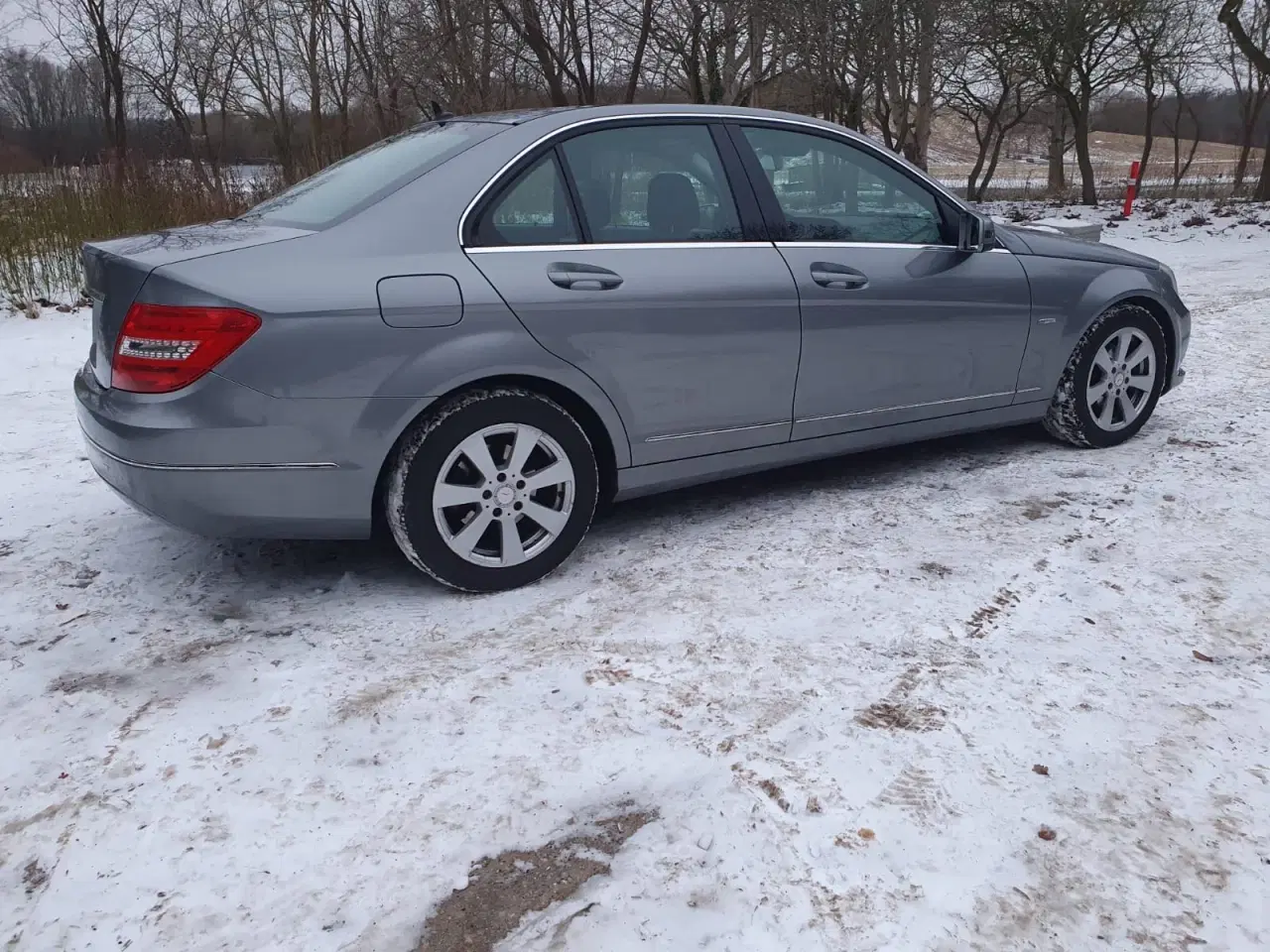 Billede 6 - Mercedes C Klasse