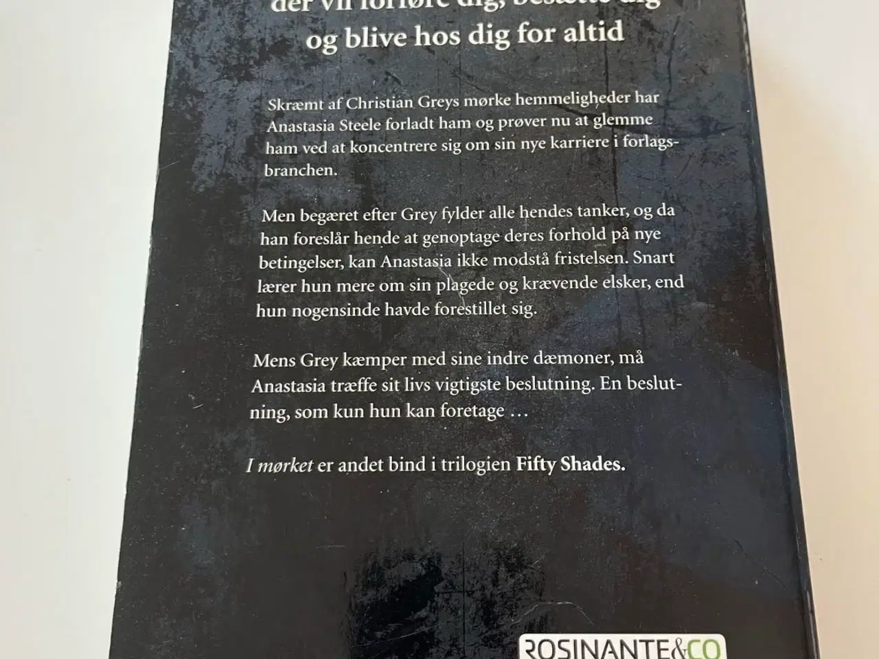 Billede 2 - Fifty Shades - I mørket