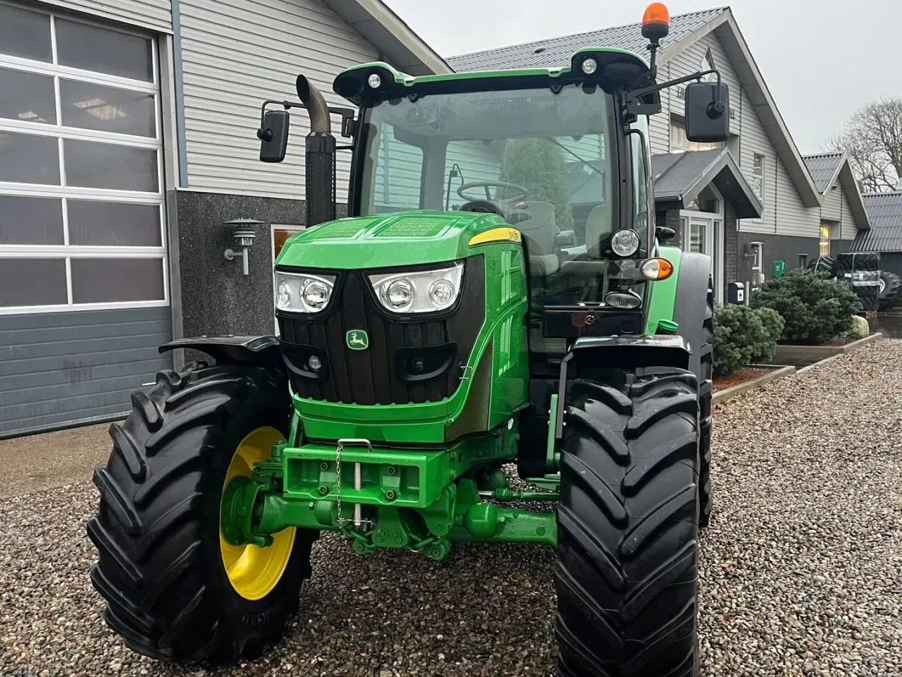 Billede 11 - John Deere 6125R AutoQuad