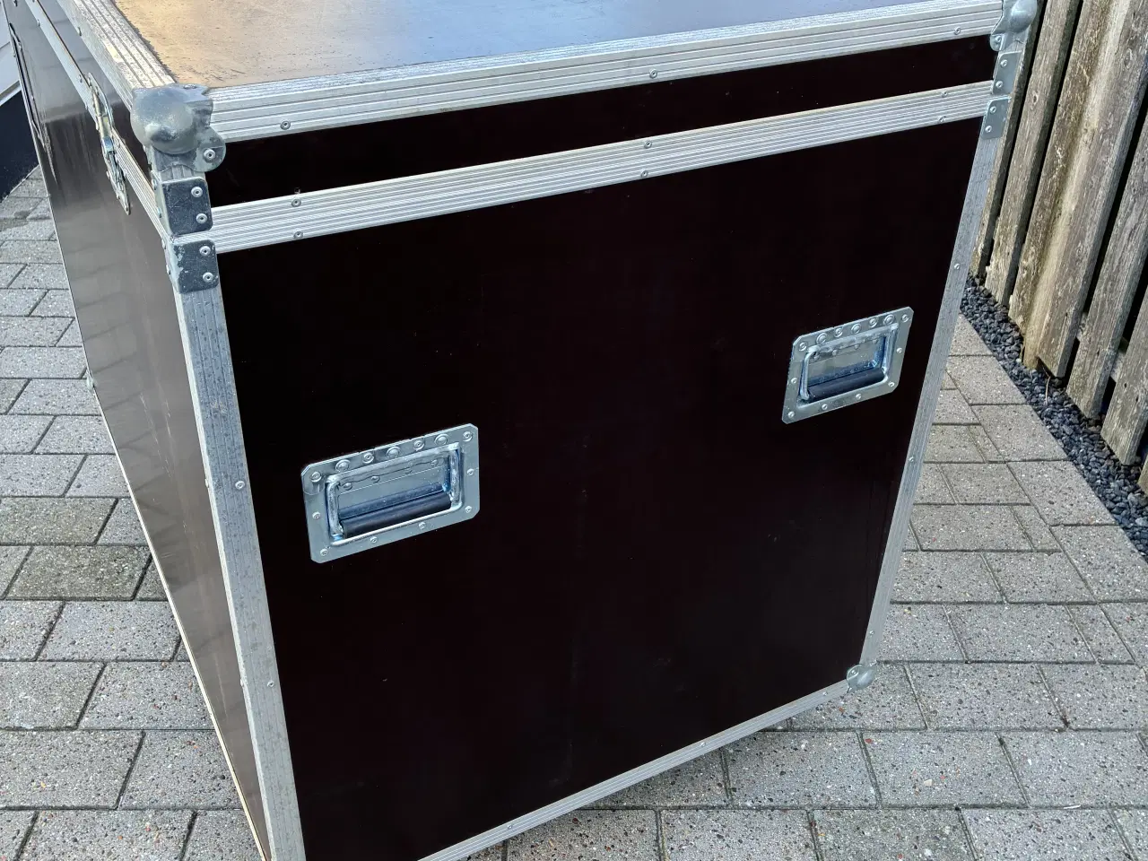 Billede 6 - 2 stk Flightcase med hjul