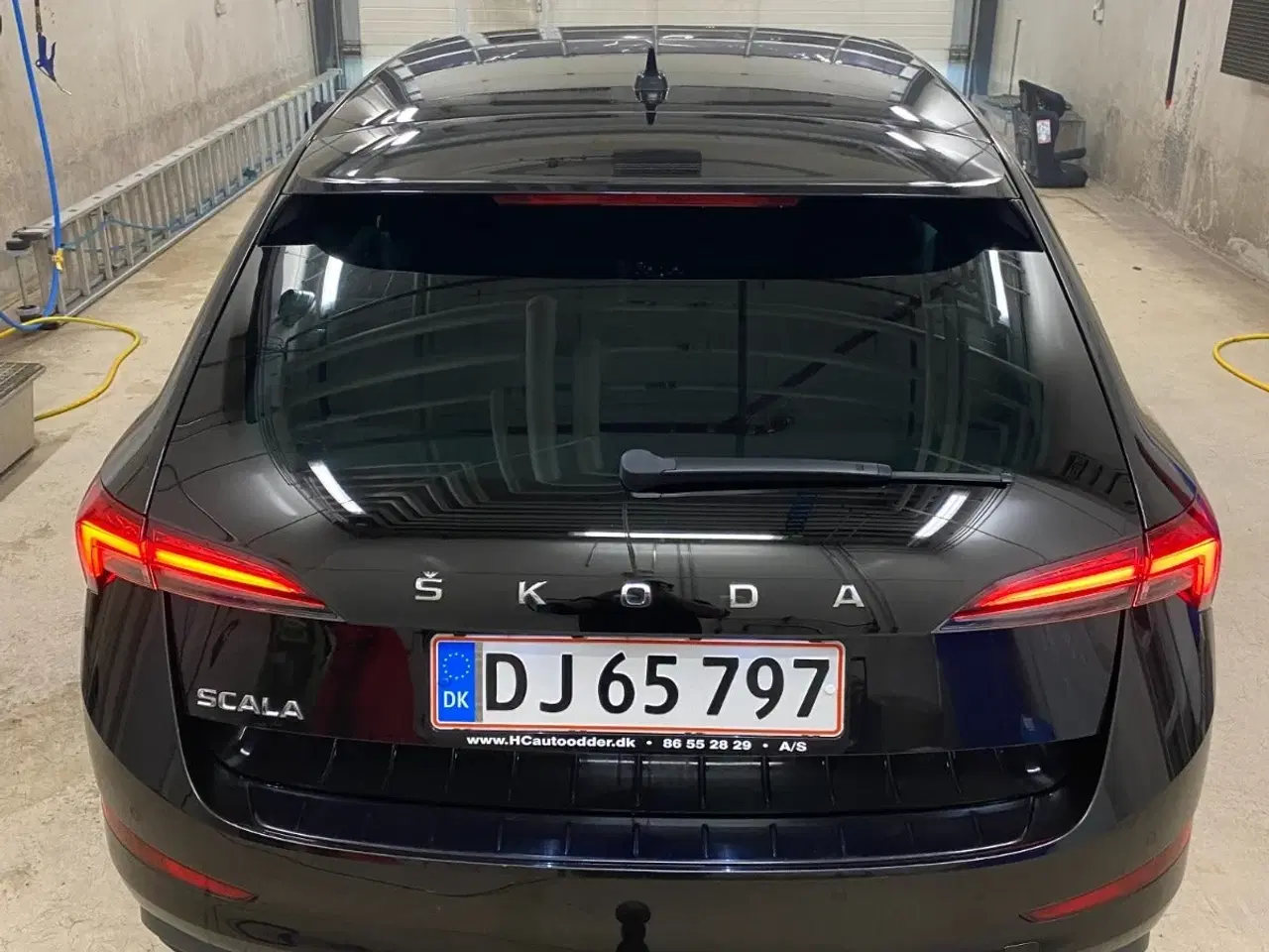 Billede 6 - Skoda Scala 1,6 TDi 115 Ambition DSG