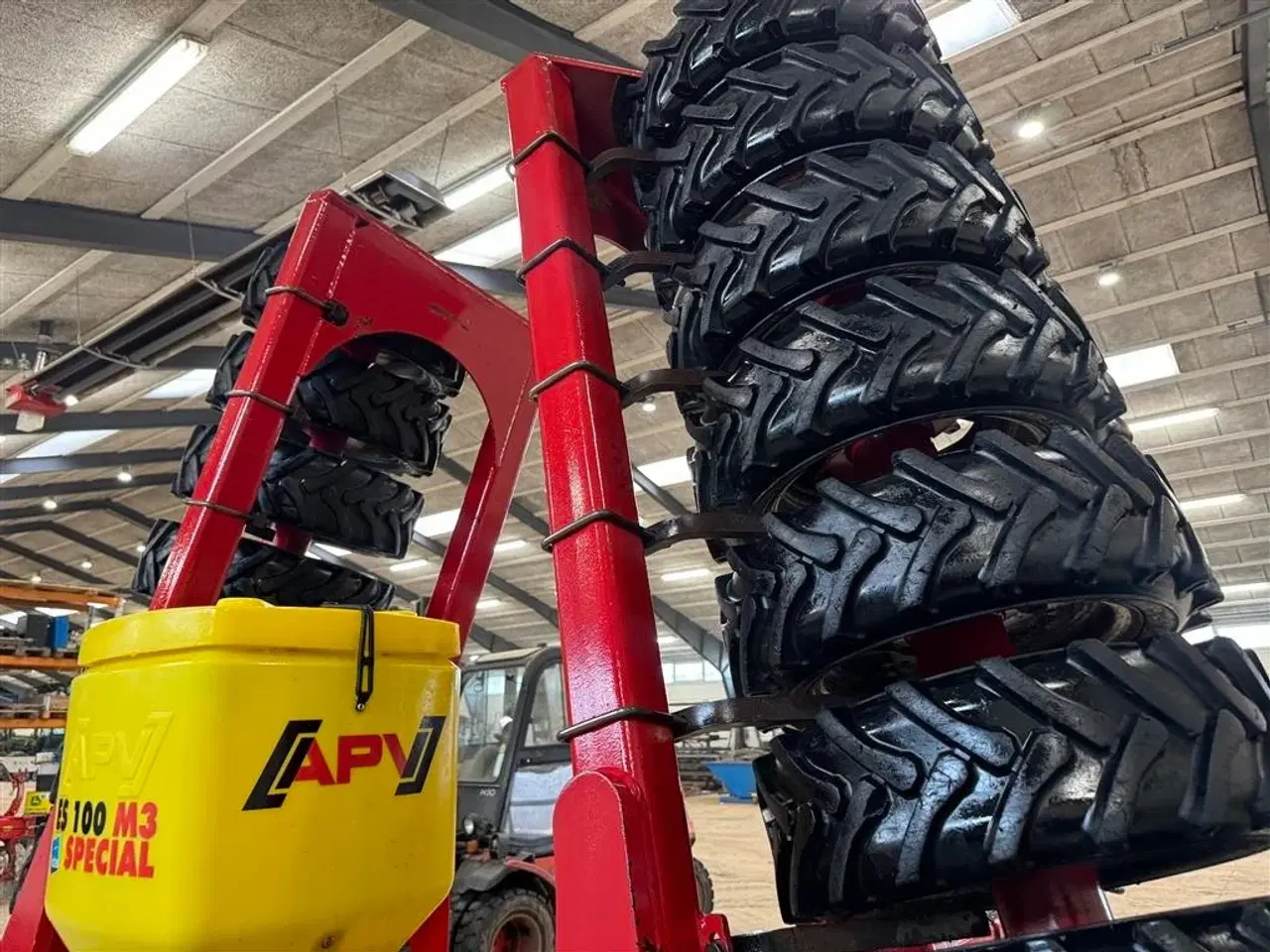 Billede 7 - Horsch optipack 600, AS Med APV ES 100 M3 Spreder