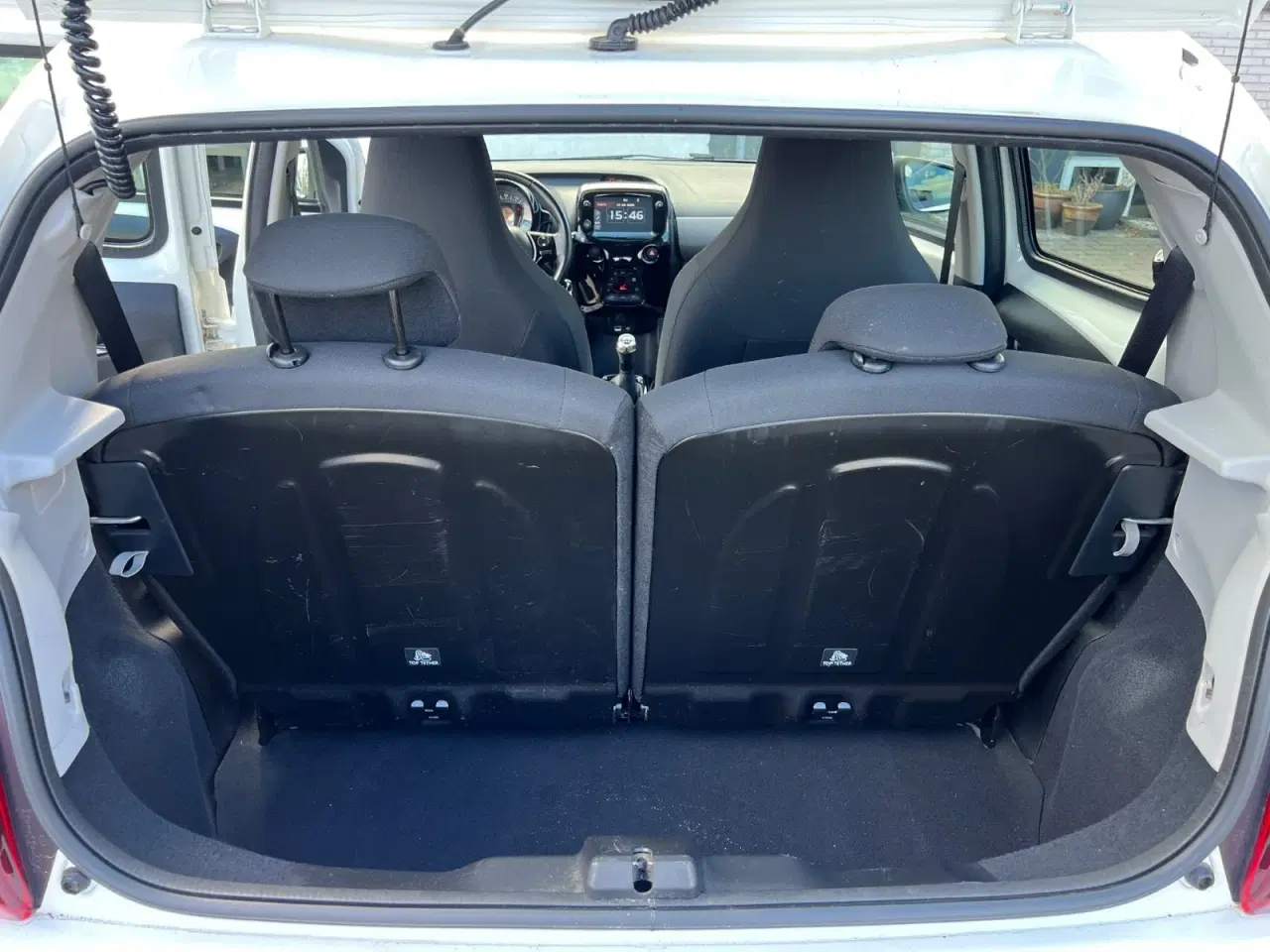 Billede 7 - Peugeot 108 1,0 e-VTi 72 Allure+