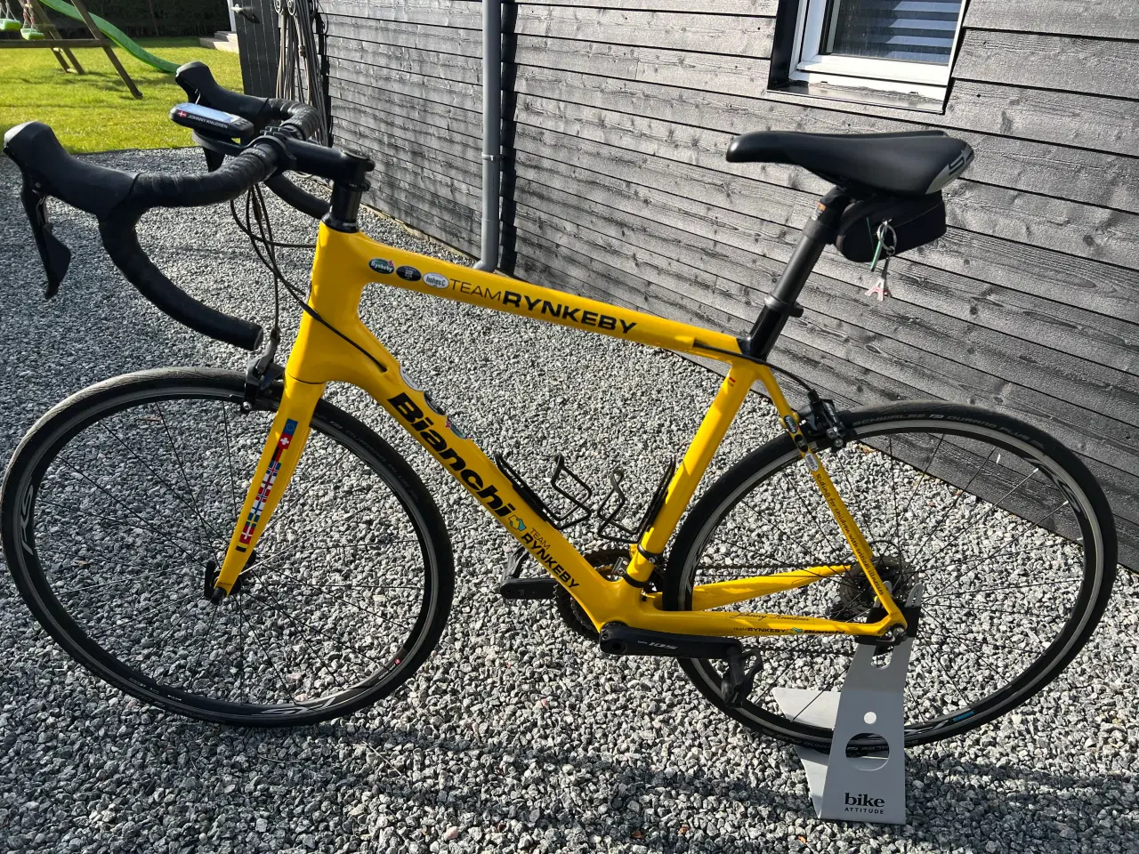 Billede 1 - Bianchi Carbon Racecykel 28”