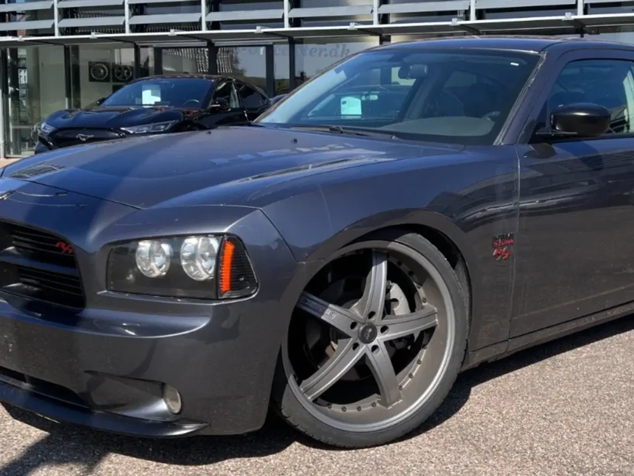 Billede 1 - Dodge Charger 5,7 Daytona aut.