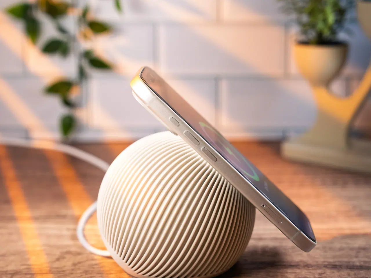 Billede 4 - Apple MagSafe Charger 25w 3D printer holder