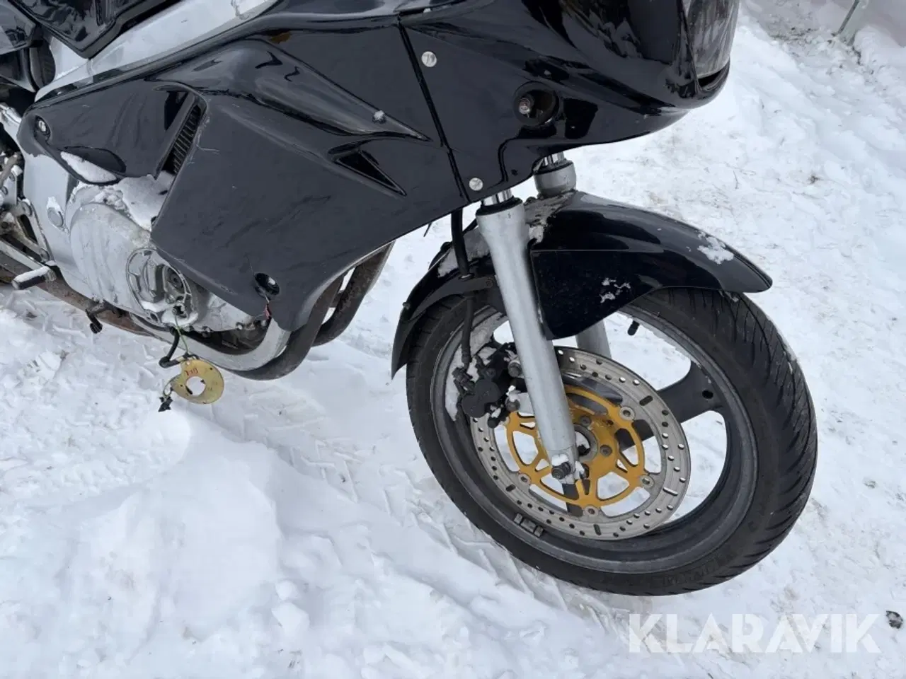 Billede 7 - Motorcykel Suzuki GS 500E