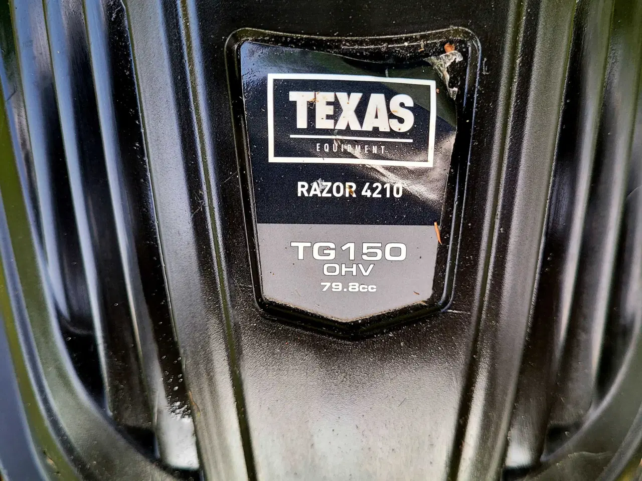 Billede 5 - Texas Razor 4210