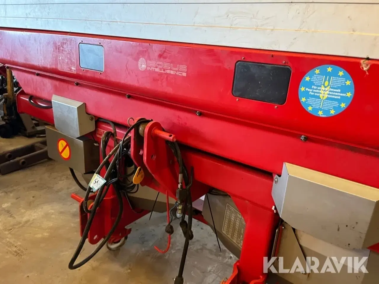 Billede 10 - Gødningsspredere Kverneland EXACIA-IL