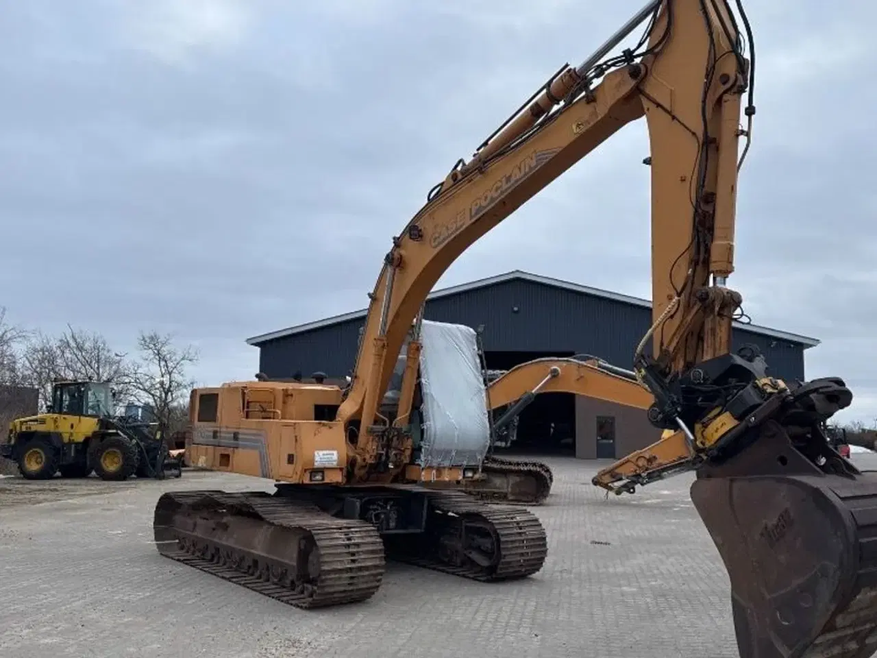 Billede 2 - Case Poclain 1188 Powersensor