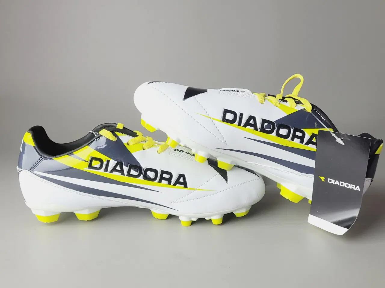 Billede 8 - ⭐️· NYE Diadora Fodboldstøvler - FLERE STØRRELSER