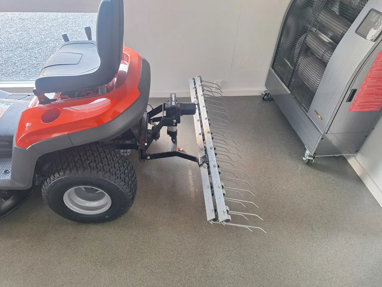 Billede 4 - Havetraktor 