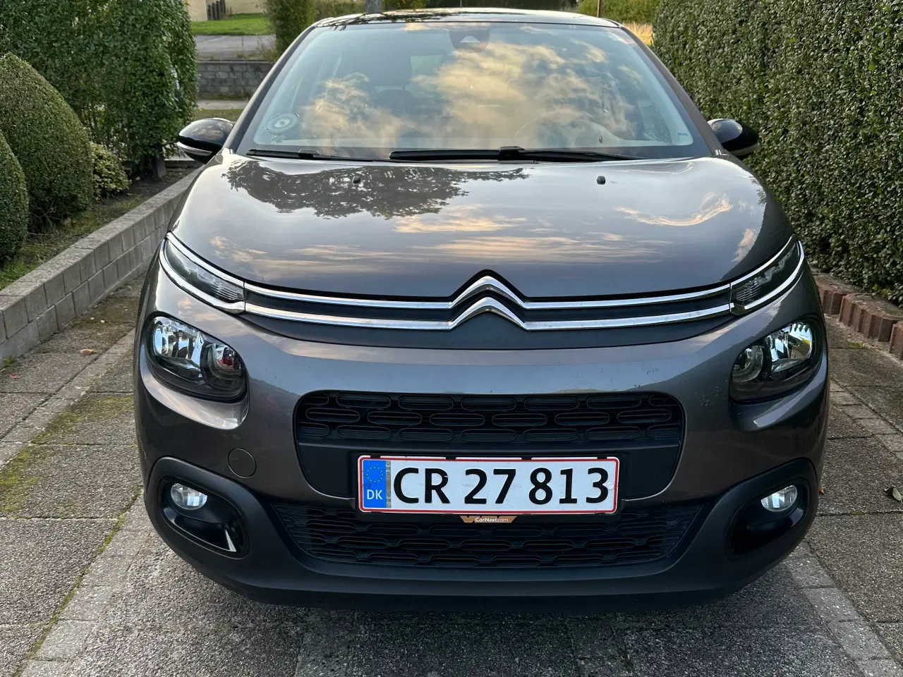 Billede 1 - Citroën C3 1,6 Blue HDI 100hk Diesel.