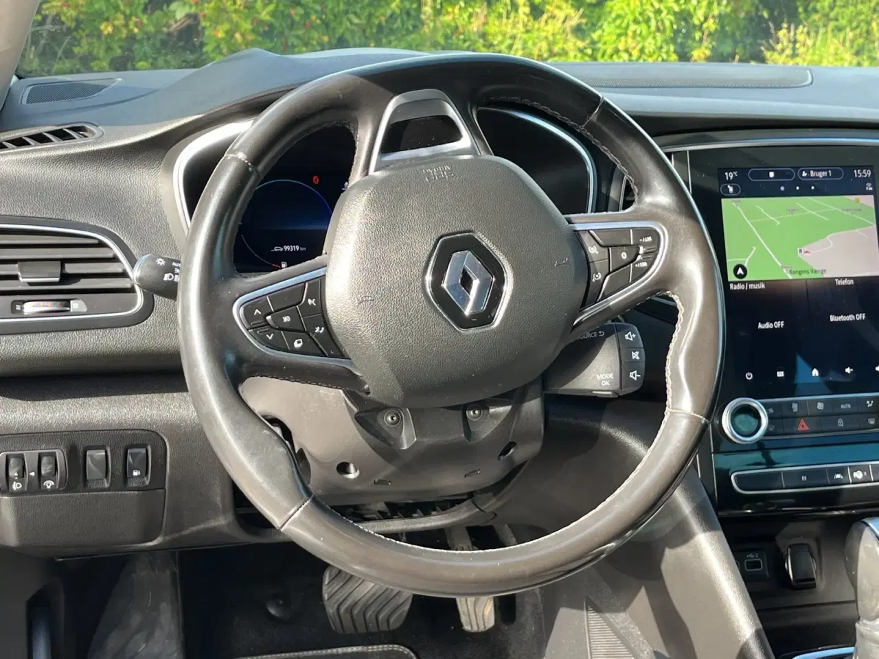 Billede 11 - Renault Megane IV 1,6 E-Tech Zen Sport Tourer