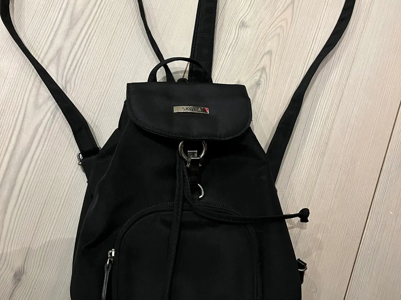 Billede 1 - Lille rygsæk