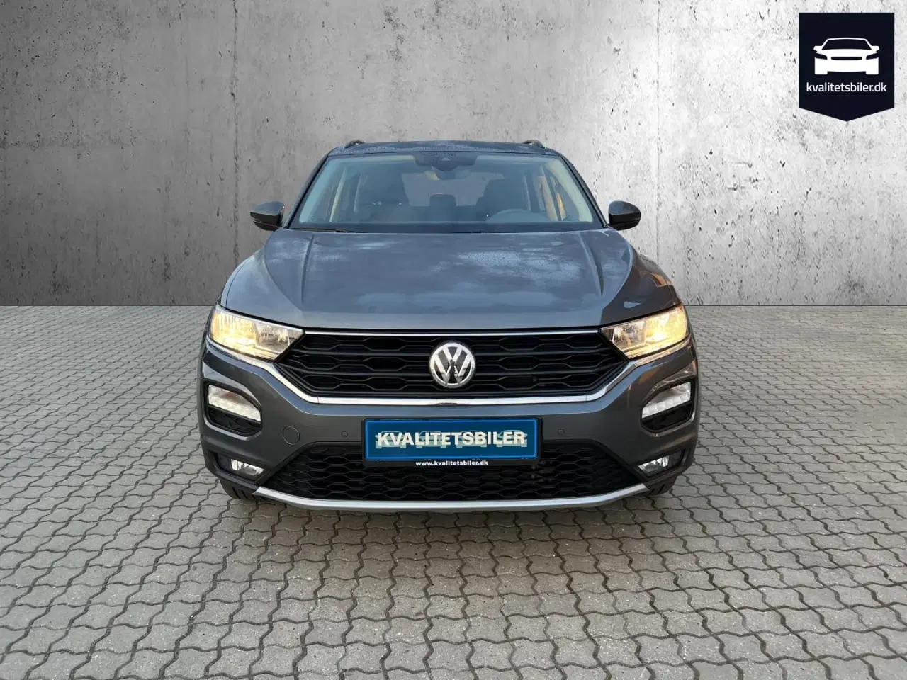 Billede 2 - VW T-Roc 1,0 TSi 115 Style+