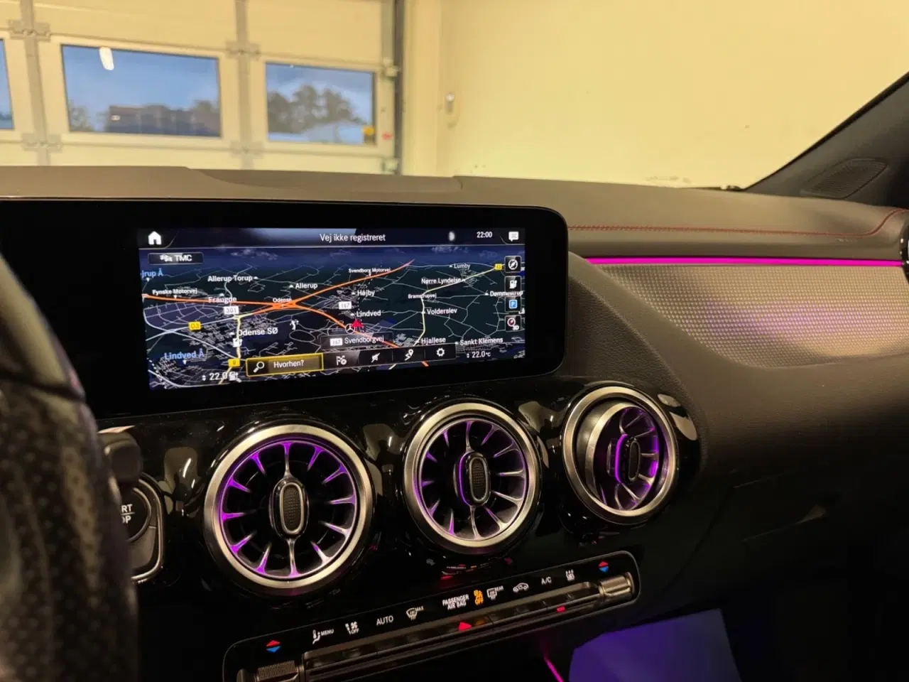 Billede 12 - Mercedes EQA250  AMG Line