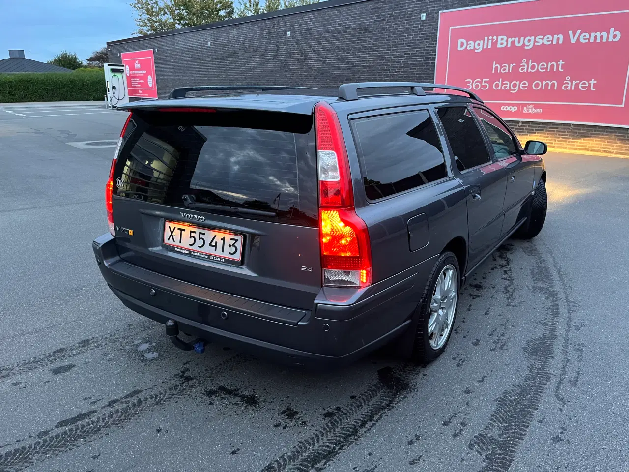 Billede 3 - Volvo V70 2.4 170hk i fornem stand