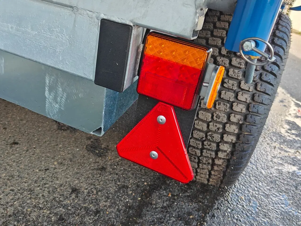 Billede 11 - K-vognen 16T3-KS-23F  UDSTILLINGSTILBUD