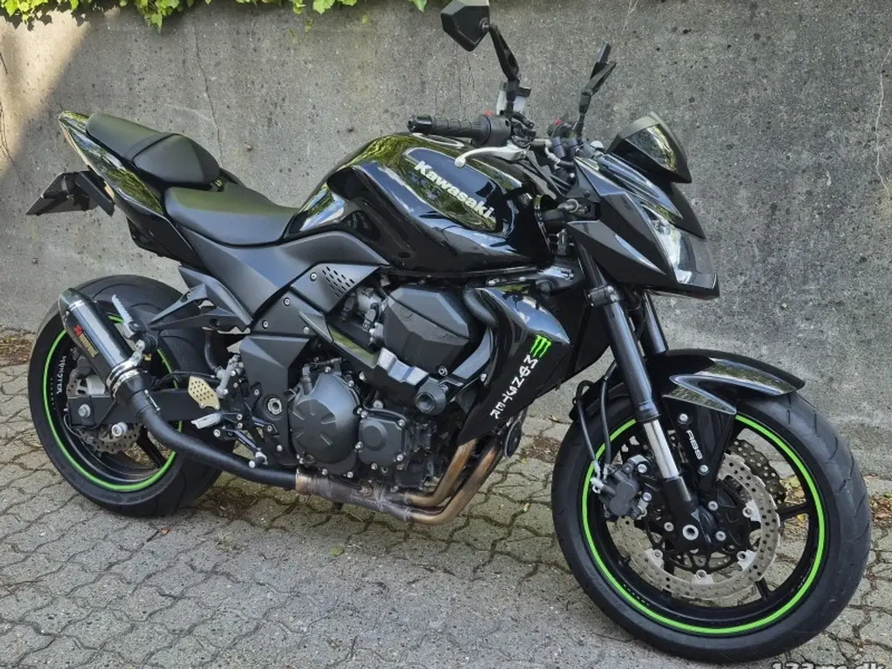 Billede 2 - Kawasaki Z 750 ABS