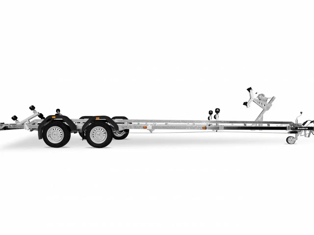 Billede 3 - Brenderup ASR X 2500 KG - 24 fod