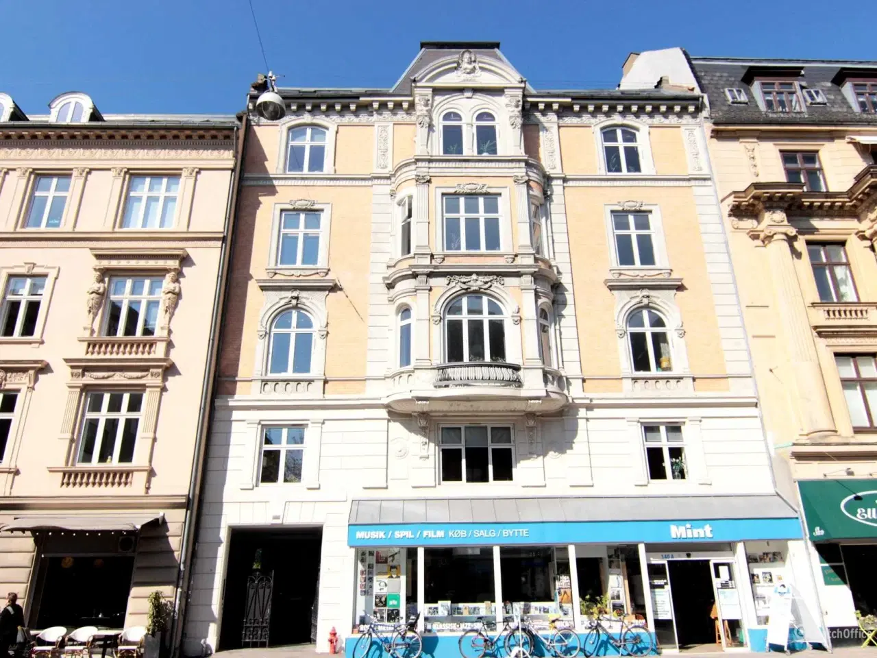 Billede 1 - Loftrum på Frederiksberg