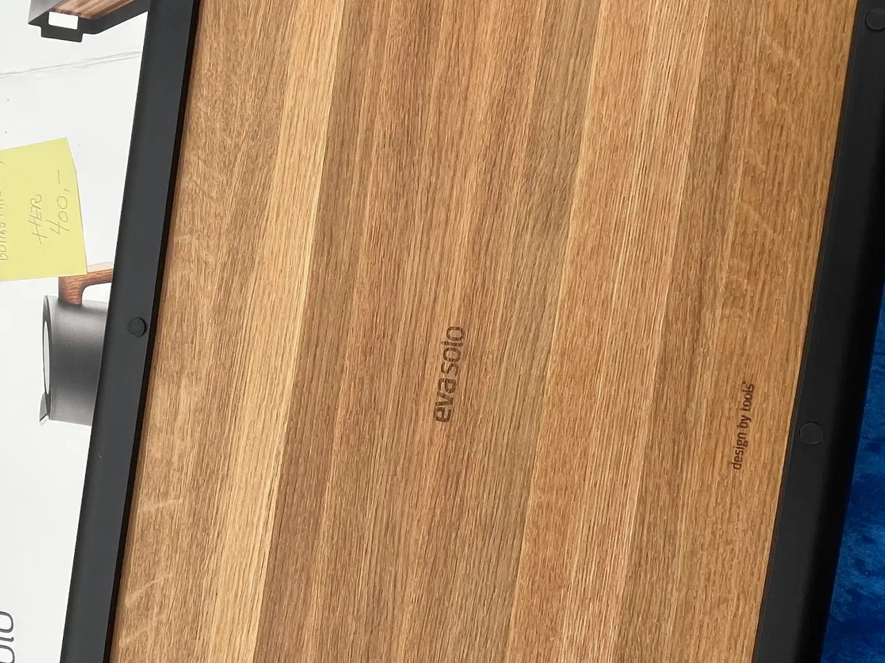 Billede 3 - Serveringsbakke Eva solo