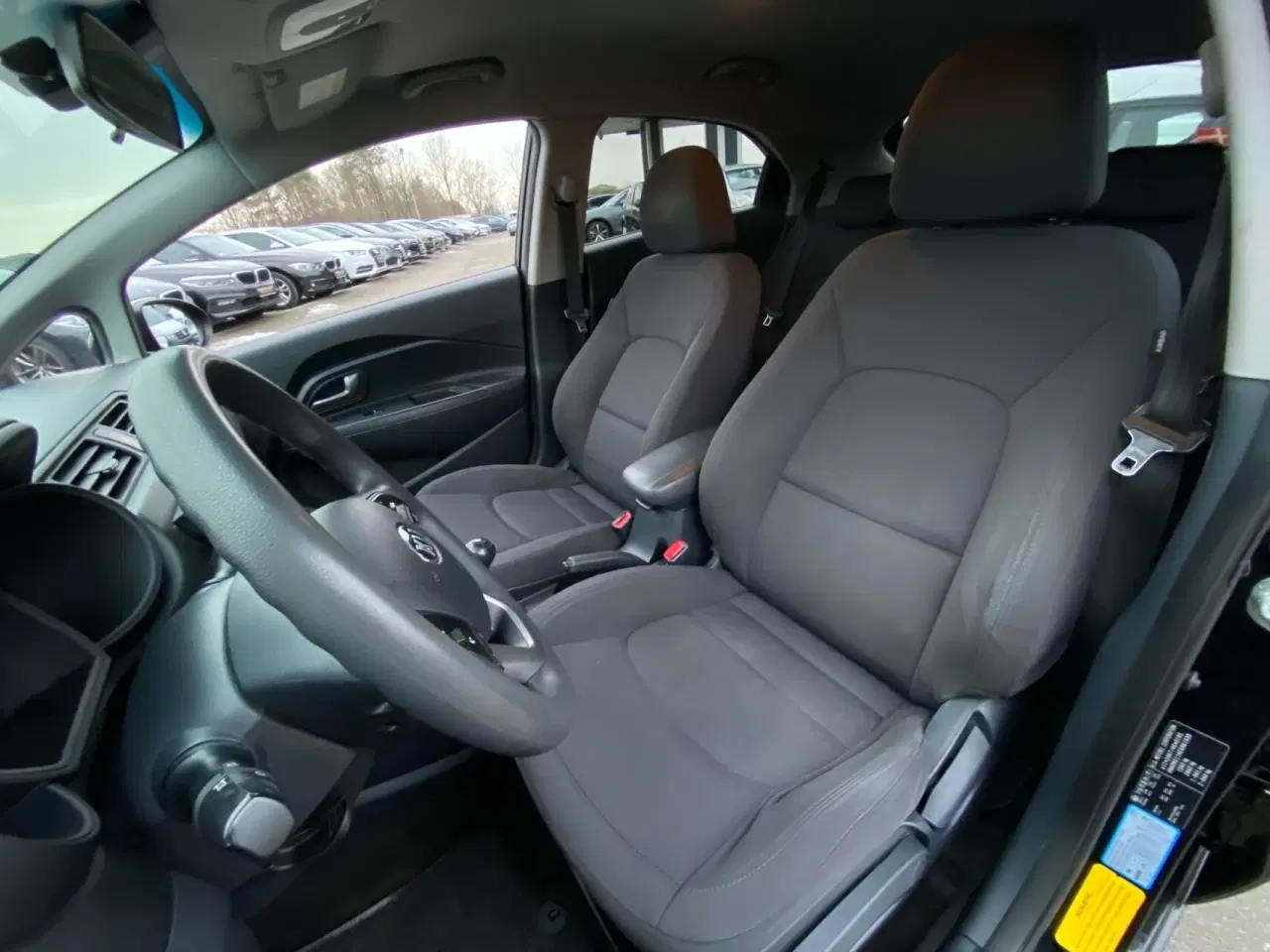 Billede 7 - Kia Rio 1,2 Collect 85HK 5d