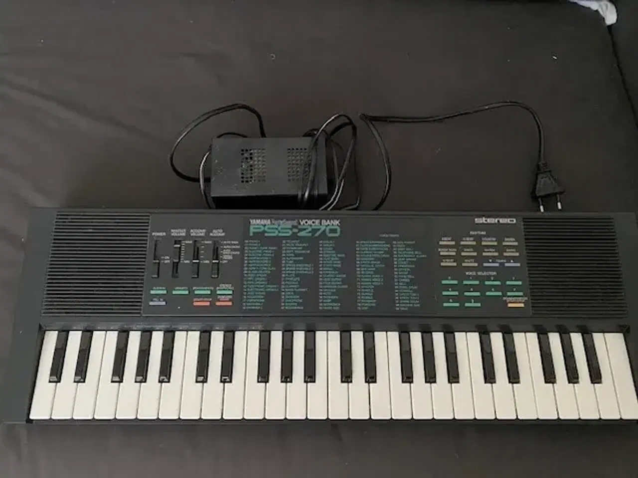 Billede 2 - Kry Board PSS 270 Yamaha stereo vintages. 