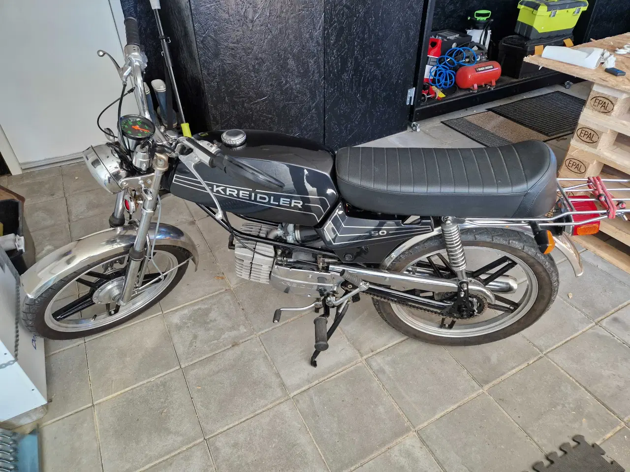 Billede 1 - Kreidler Superstar 