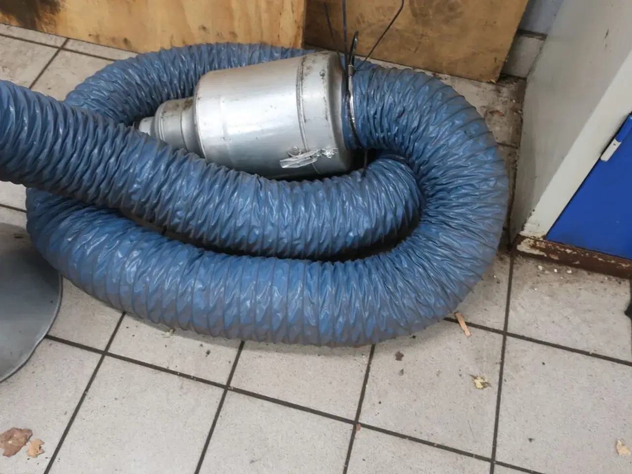 Billede 3 - Udsugningsslange