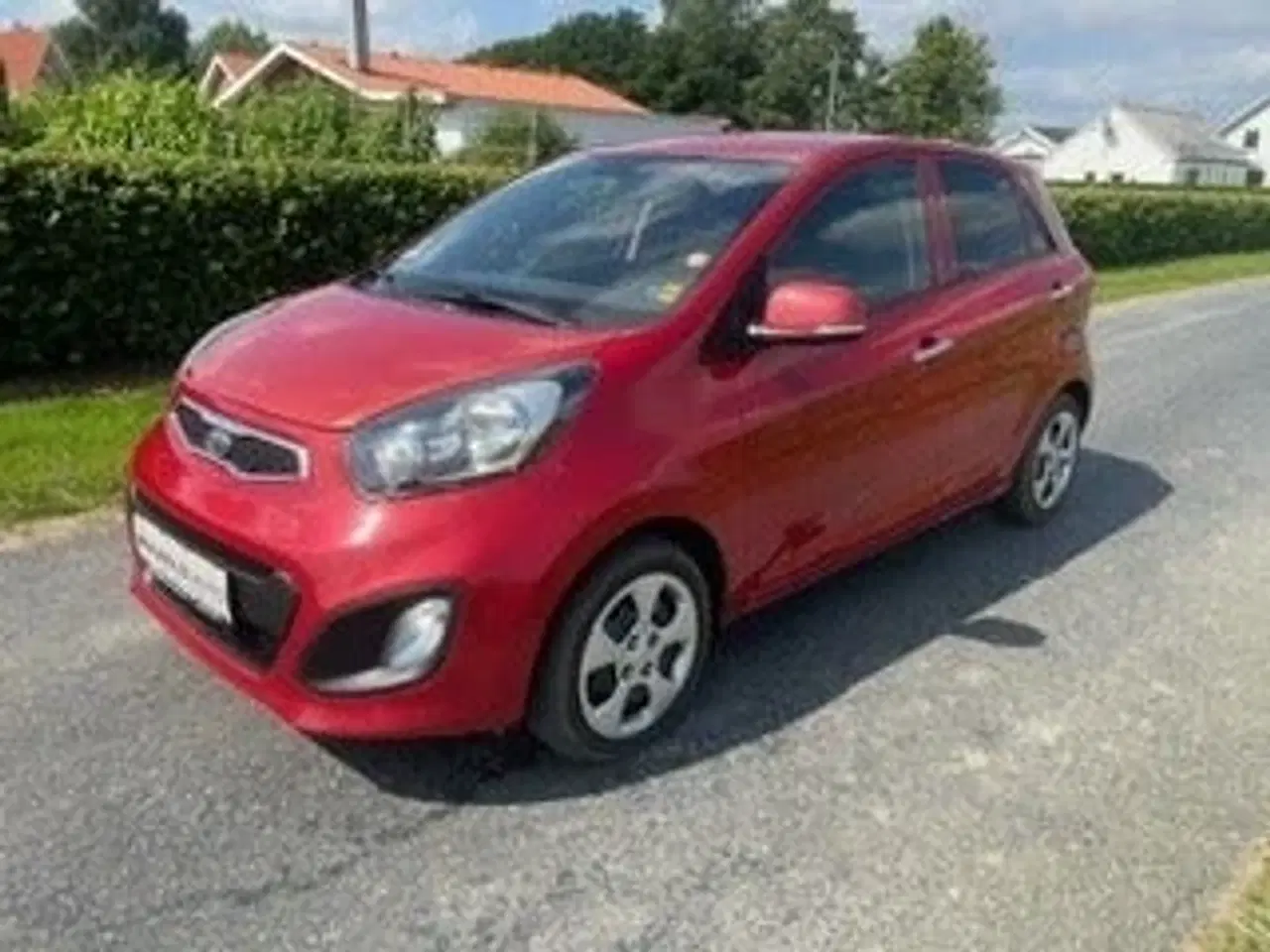 Billede 1 - Kia Picanto 1,2 Active Eco